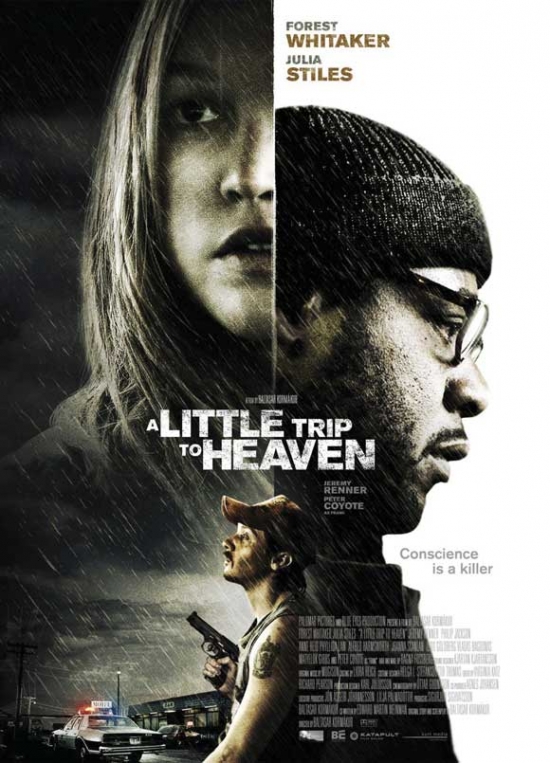 MOVGI1975 A Little Trip to Heaven Movie Poster - 27 x 40 in -  Posterazzi