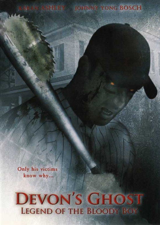 MOVGI3992 Devons Ghost-Legend of the Bloody Boy Movie Poster - 27 x 40 in.