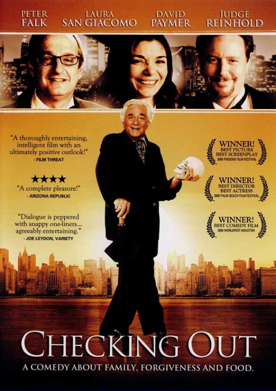 MOVGI7989 Checking Out Movie Poster - 27 x 40 in.