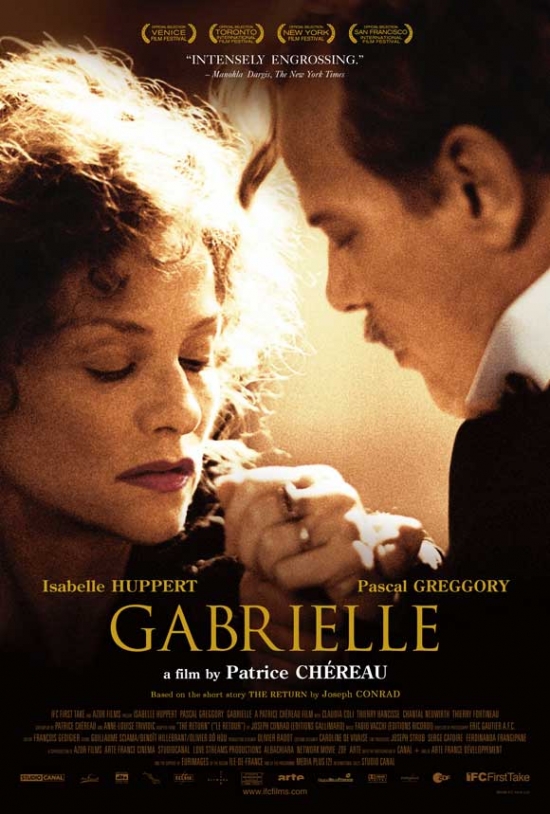 Gabrielle Movie Poster - 27 x 40 in.