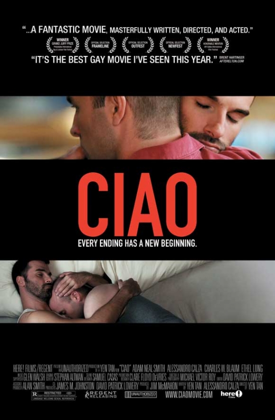 Ciao Movie Poster - 27 x 40 in.