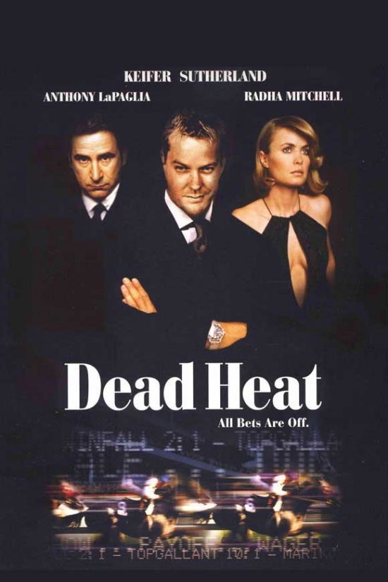 Dead Heat Movie Poster - 27 x 40 in.