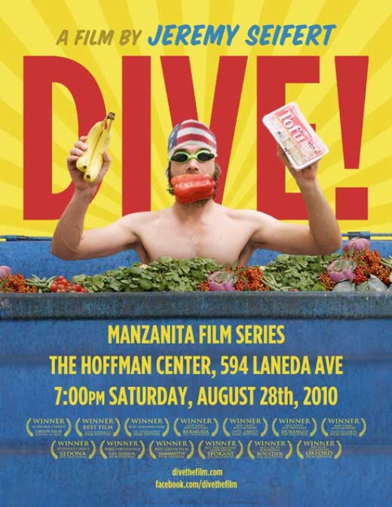 Dive Movie Poster - 27 x 40 in.