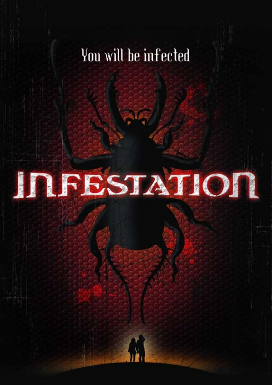 MOVIB51100 Infestation Movie Poster - 27 x 40 in.