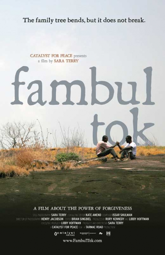 Fambul Tok Movie Poster - 27 x 40 in.