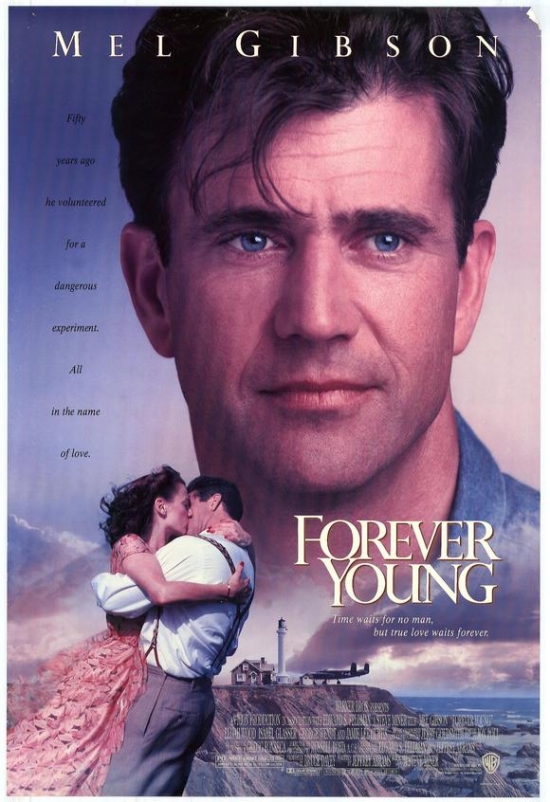 MOVIF2382 Forever Young Movie Poster - 27 x 40 in.