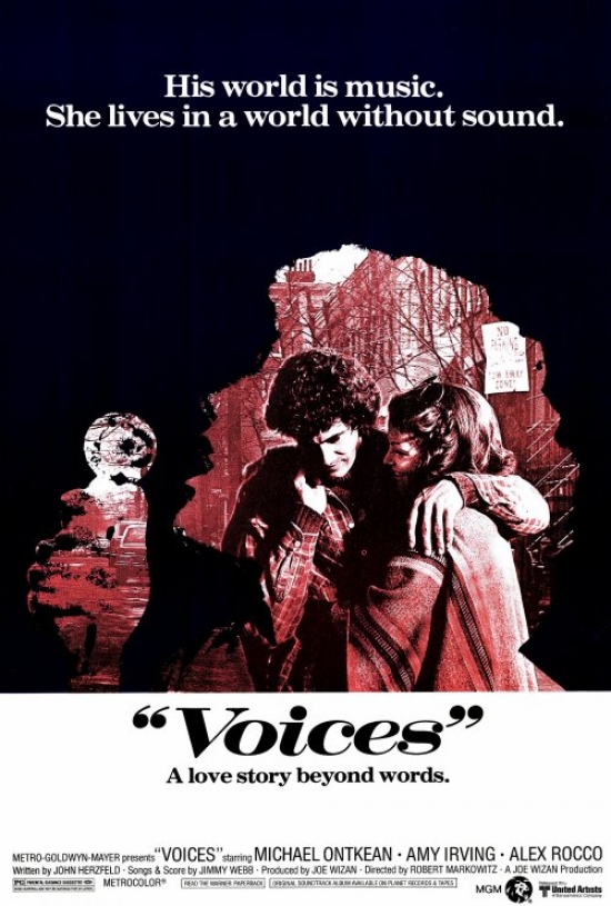 Voices Movie Poster - 27 x 40 in.