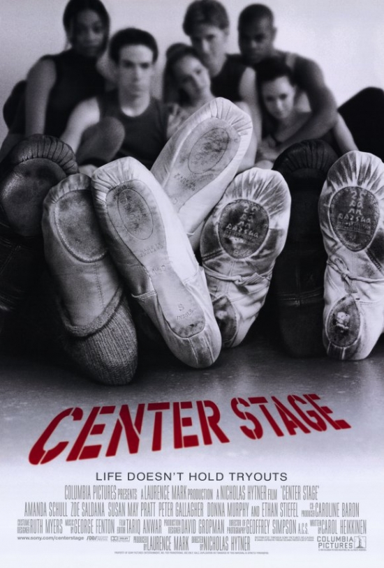 Center Stage Movie Poster - 27 x 40 in.