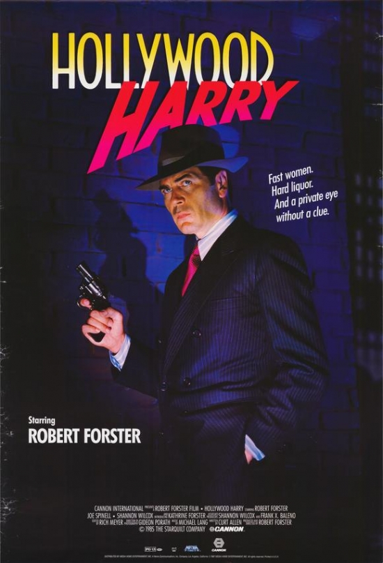 Hollywood Harry Movie Poster - 27 x 40 in.