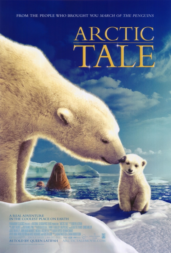 Arctic Tale Movie Poster - 27 x 40 in.