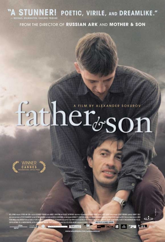 Father & Son Movie Poster
