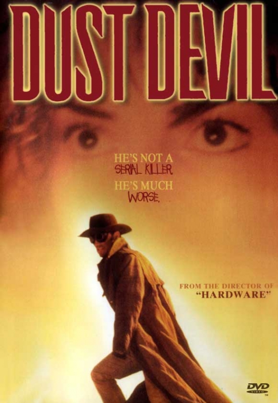 MOVEJ7411 Dust Devil Movie Poster - 27 x 40 in.