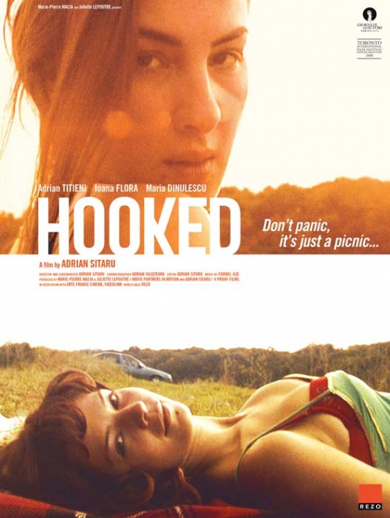 MOVEJ7693 Hooked Movie Poster - 27 x 40 in.