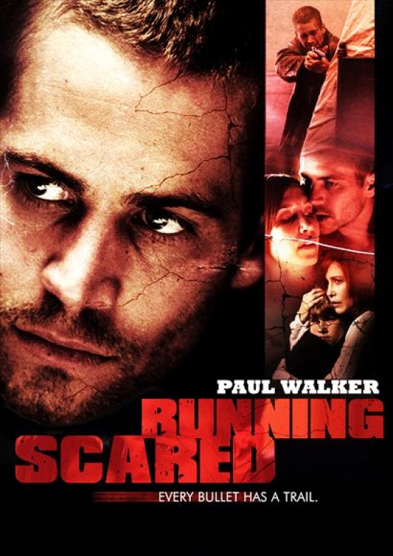 MOVEJ8023 Running Scared Movie Poster - 27 x 40 in.