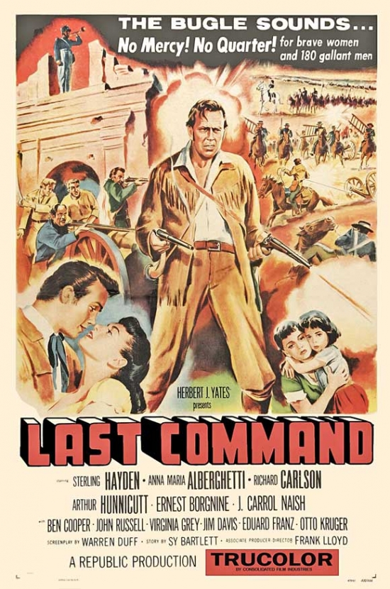 MOVEJ9191 The Last Command Movie Poster - 27 x 40 in.