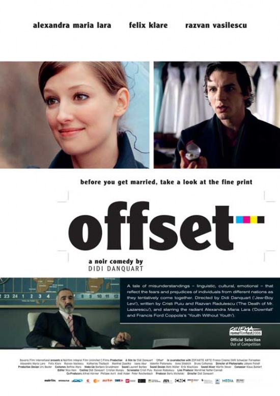 MOVGB22843 Offset Movie Poster - 27 x 40 in.
