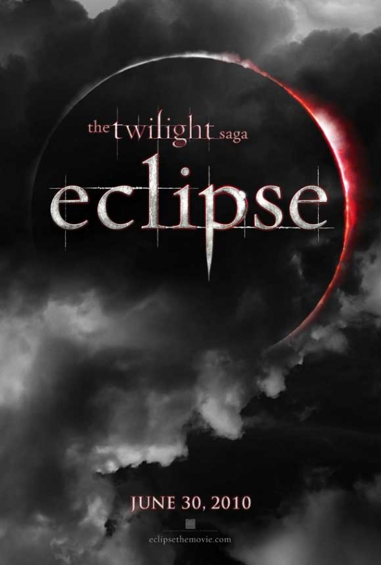 The Twilight Saga-Eclipse Movie Poster - 27 x 40 in.