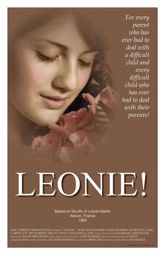Leonie Movie Poster - 27 x 40 in.