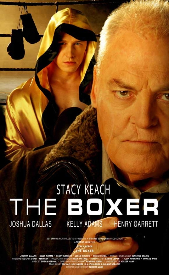 The Boxer Movie Poster - 27 x 40 in.