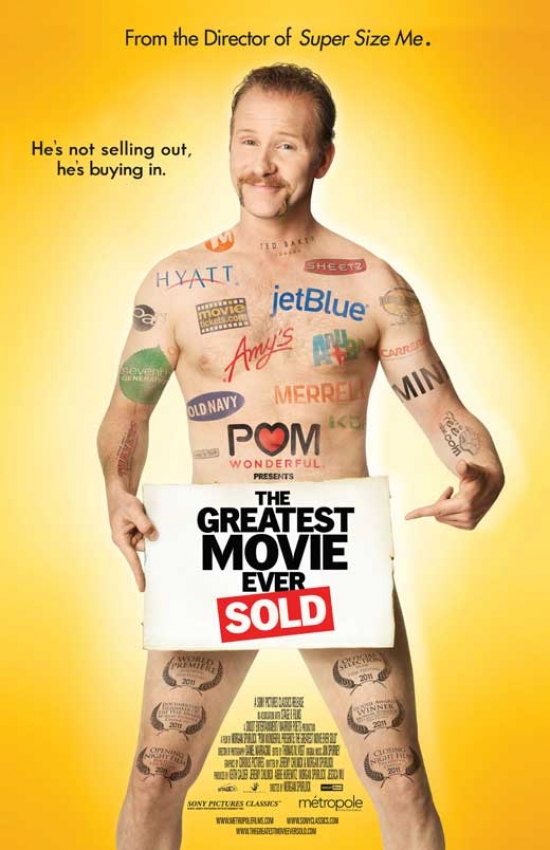 MOVGB59683 The Greatest Movie Ever Sold Movie Poster - 27 x 40 in.