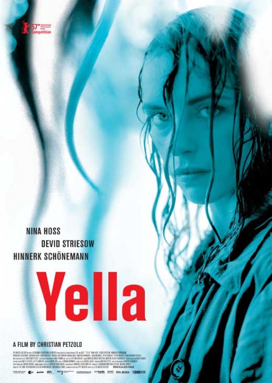 Yella Movie Poster - 27 x 40 in.
