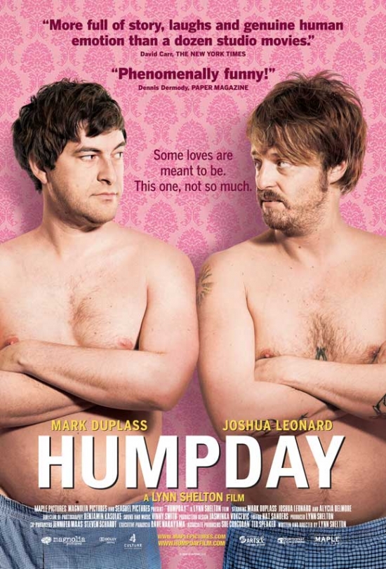 Humpday Movie Poster - 27 x 40 in.