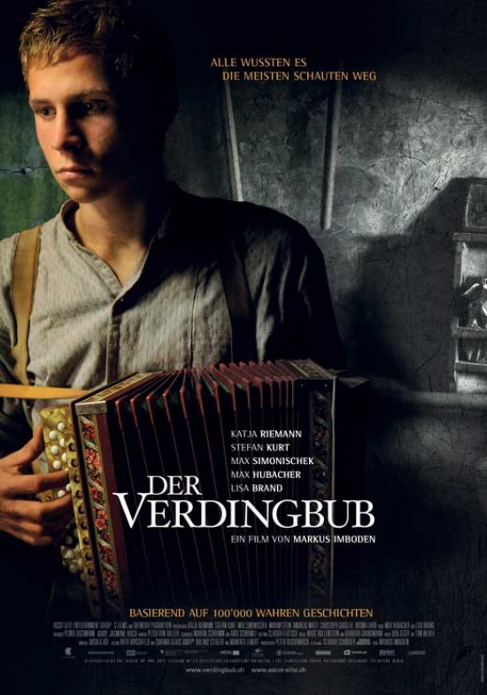 Der Verdingbub Movie Poster - 27 x 40 in.