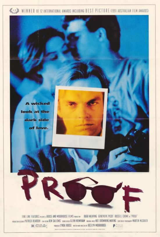 MOVGF0913 Proof Movie Poster - 27 x 40 in.