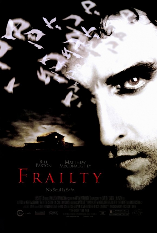 Frailty Movie Poster - 27 x 40 in.
