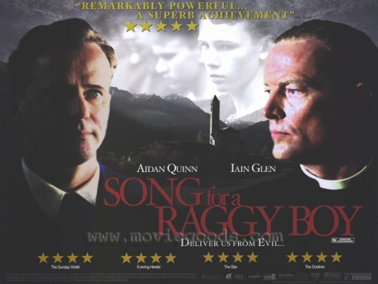 MOVGF3377 Song for a Raggy Boy Movie Poster - 27 x 40 in.