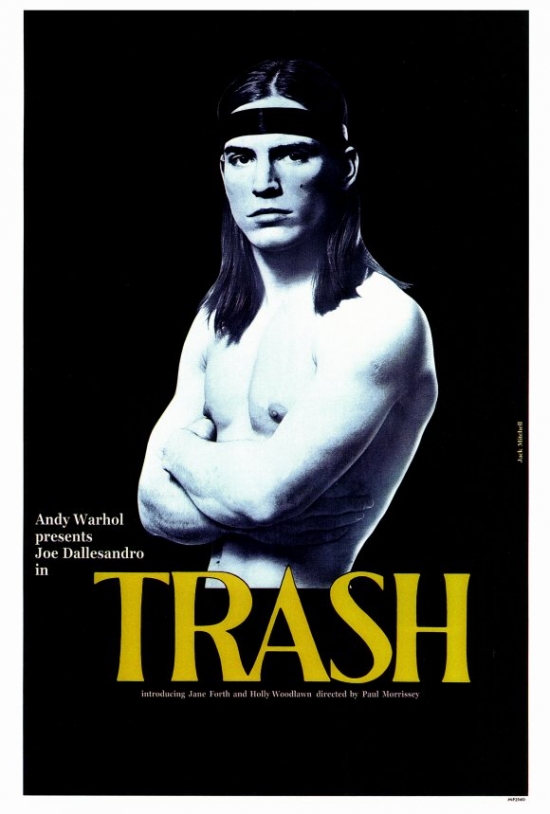 Trash Movie Poster - 27 x 40 in.