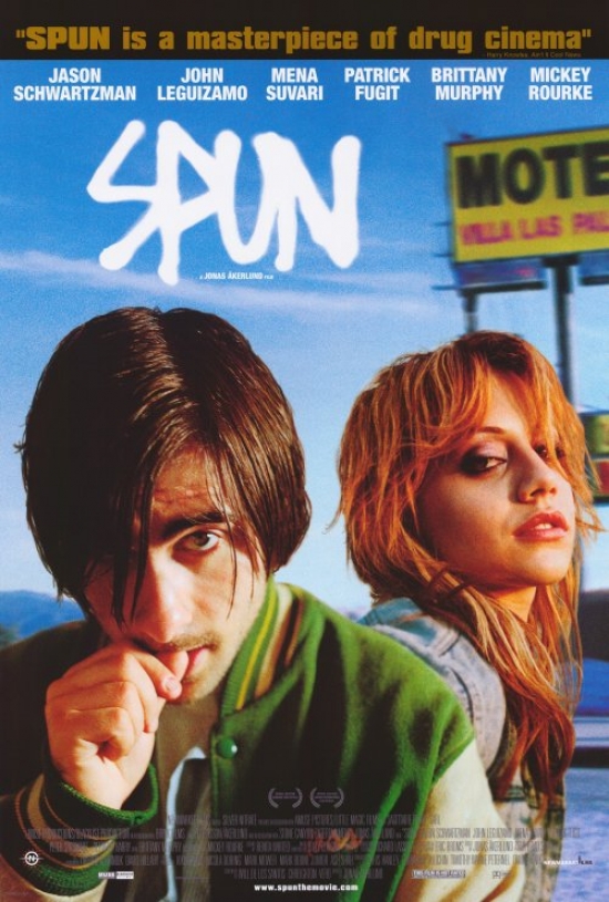 Spun Movie Poster - 27 x 40 in.