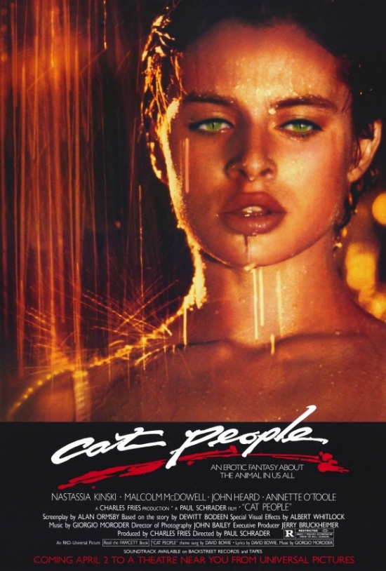 Cat People Movie Poster - 27 x 40 in.