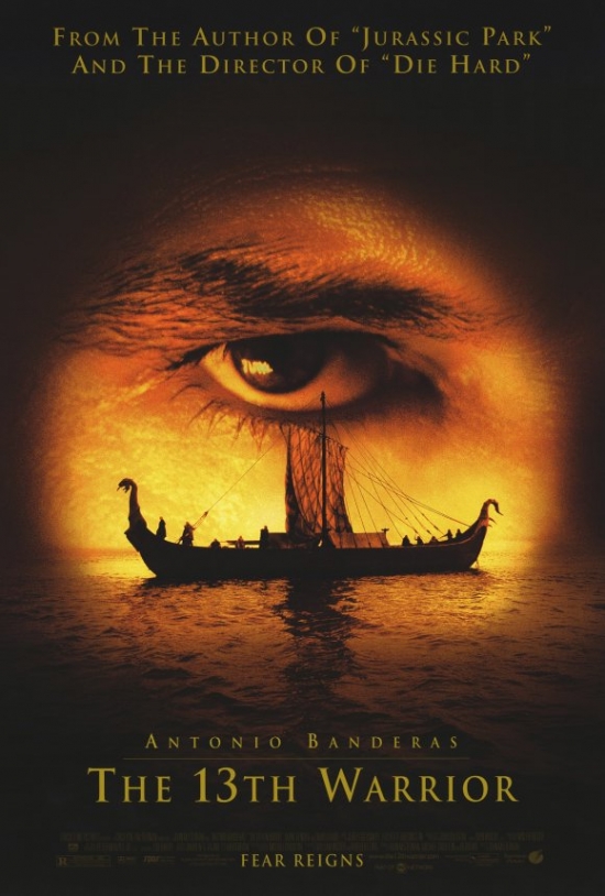 The 13th Warrior Movie Poster - 27 x 40 in.