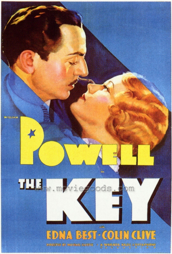 MOVGF9340 The Key Movie Poster - 27 x 40 in.