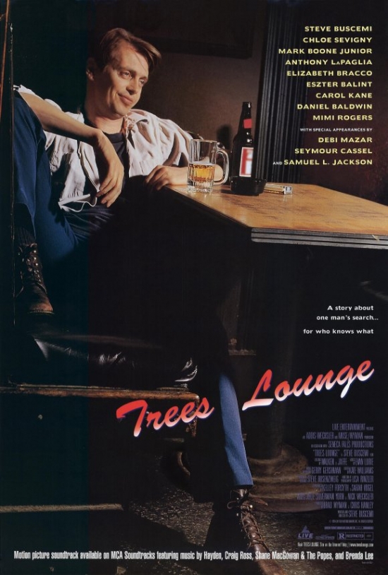Trees Lounge Movie Poster - 27 x 40 in.