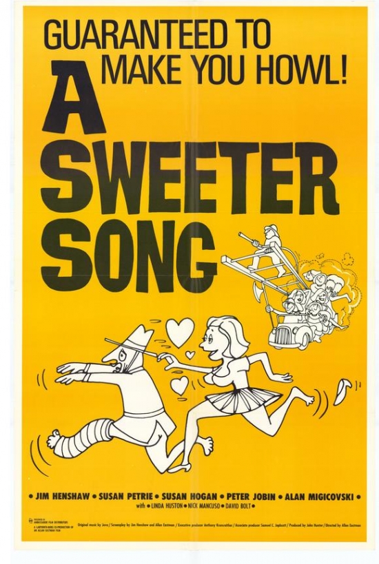 Sweeter Song Movie Poster - 27 x 40 in.