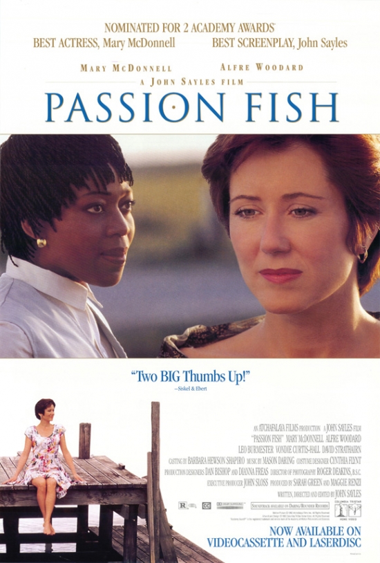 Passion Fish Movie Poster - 27 x 40 in.