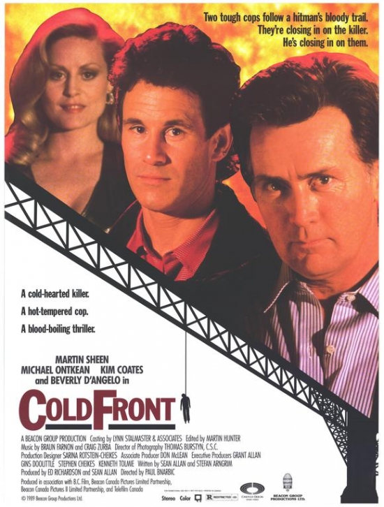 Cold Front Movie Poster - 27 x 40 in.