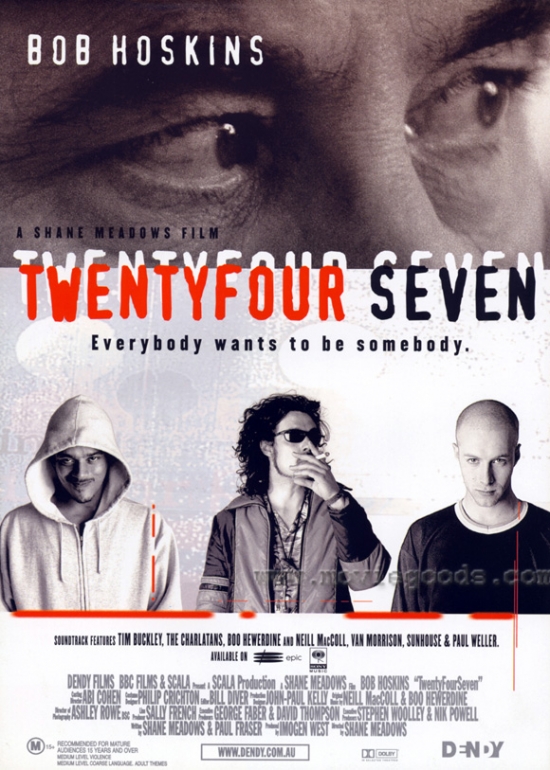 MOVCH3741 Twentyfourseven Movie Poster - 27 x 40 in.