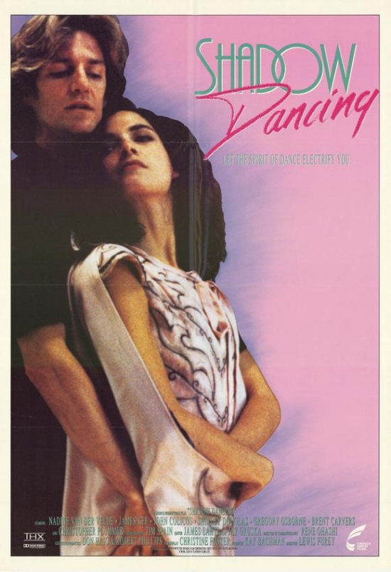 Shadow Dancing Movie Poster - 27 x 40 in.