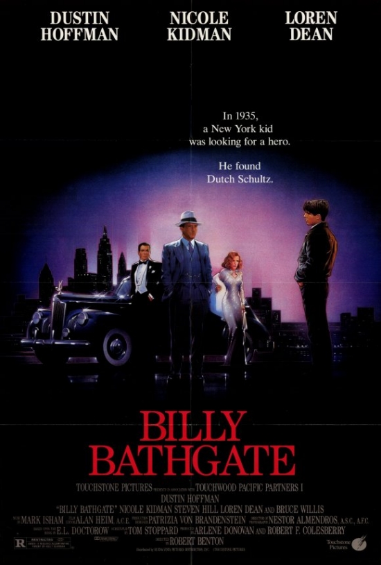Billy Bathgate Movie Poster - 27 x 40 in.