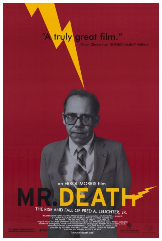 Mr. Death Movie Poster - 27 x 40 in.