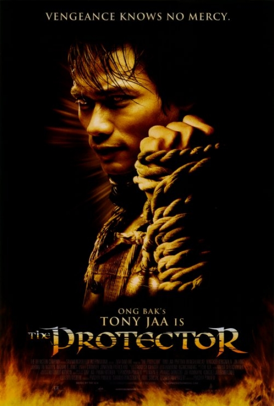 MOVCH4520 The Protector Movie Poster - 27 x 40 in.