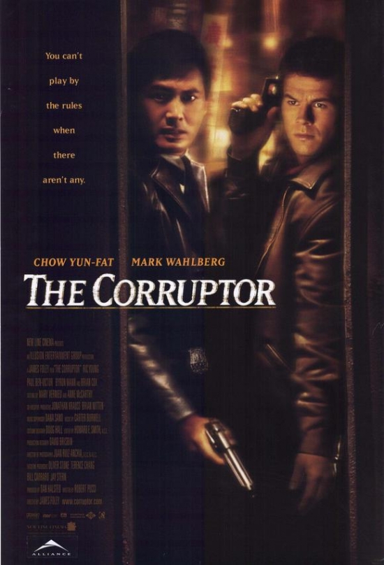 The Corruptor Movie Poster - 27 x 40 in.