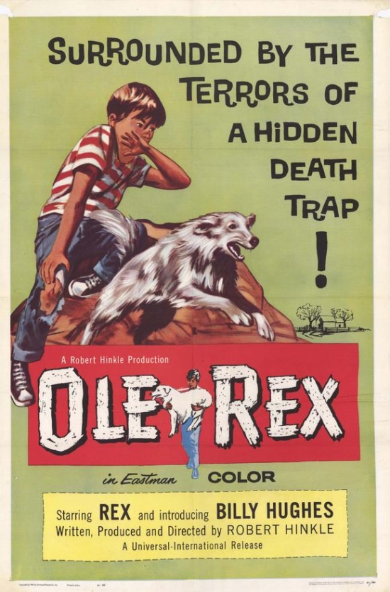 Ole Rex Movie Poster - 27 x 40 in.