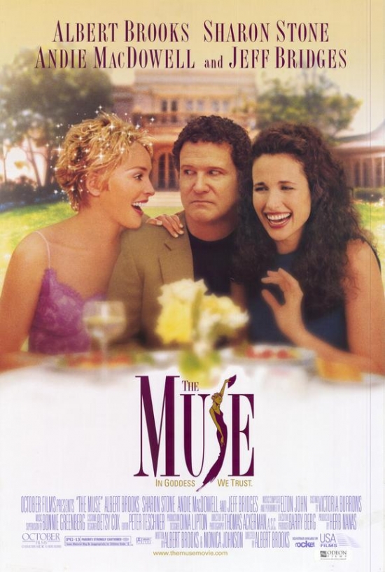 MOVCH5707 The Muse Movie Poster - 27 x 40 in.