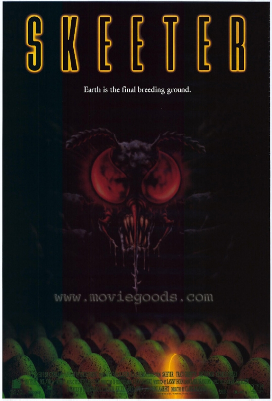 Skeeter Movie Poster - 27 x 40 in.