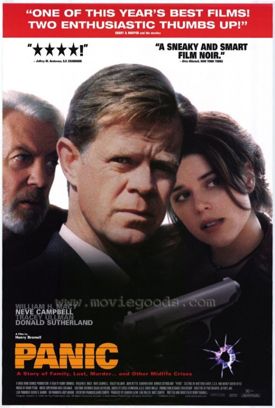 MOVCH7651 Panic Movie Poster - 27 x 40 in.