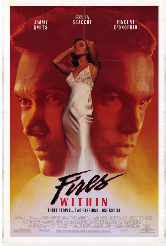 Fires Within Movie Poster - 27 x 40 in.